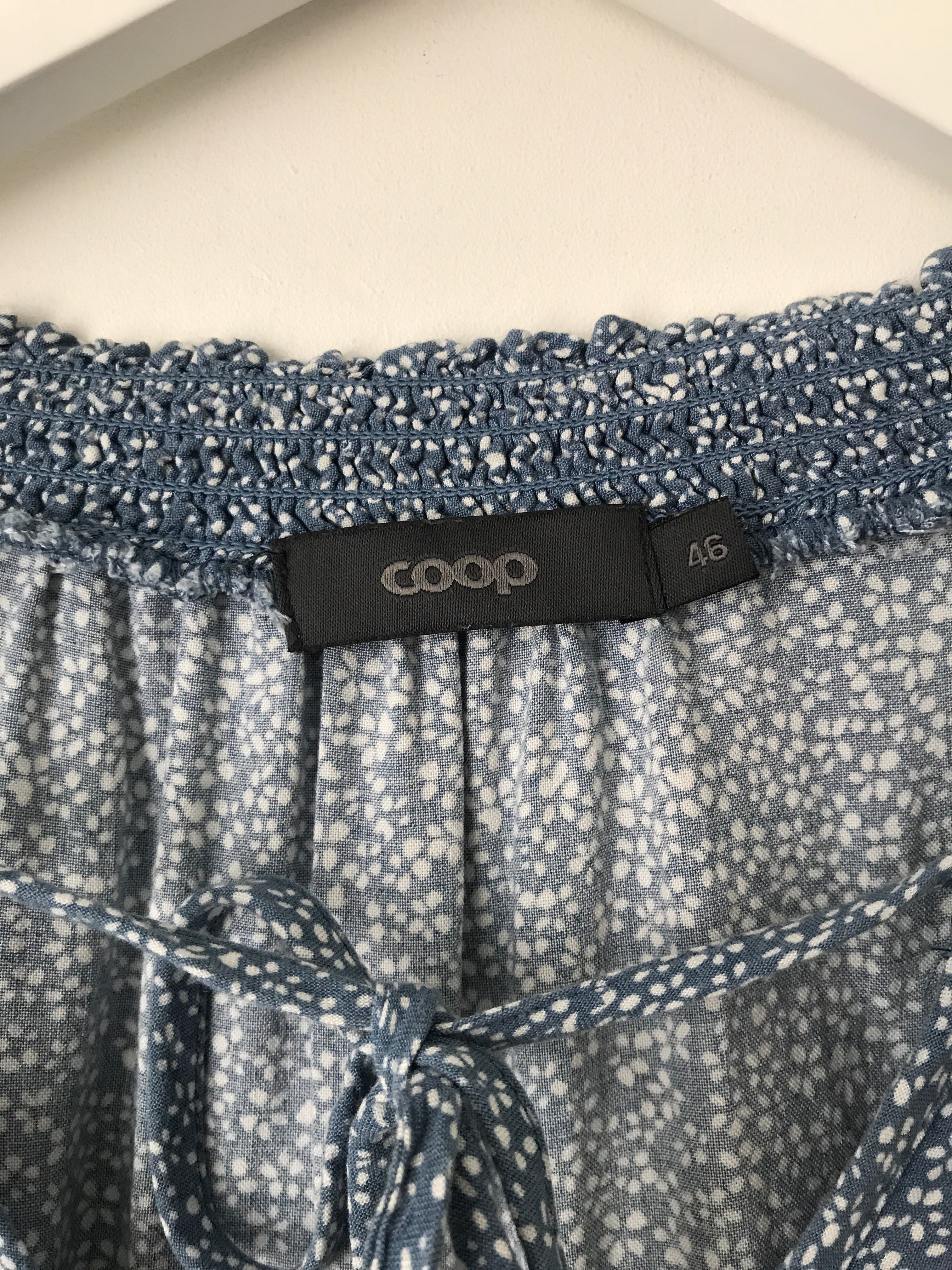 Coop Bluse